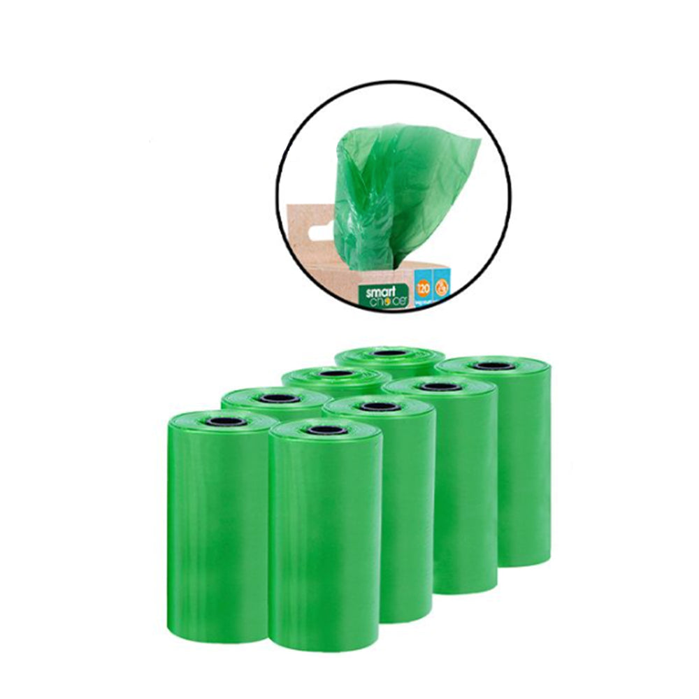 Degradable Dog Poop Bags Multipack (120)