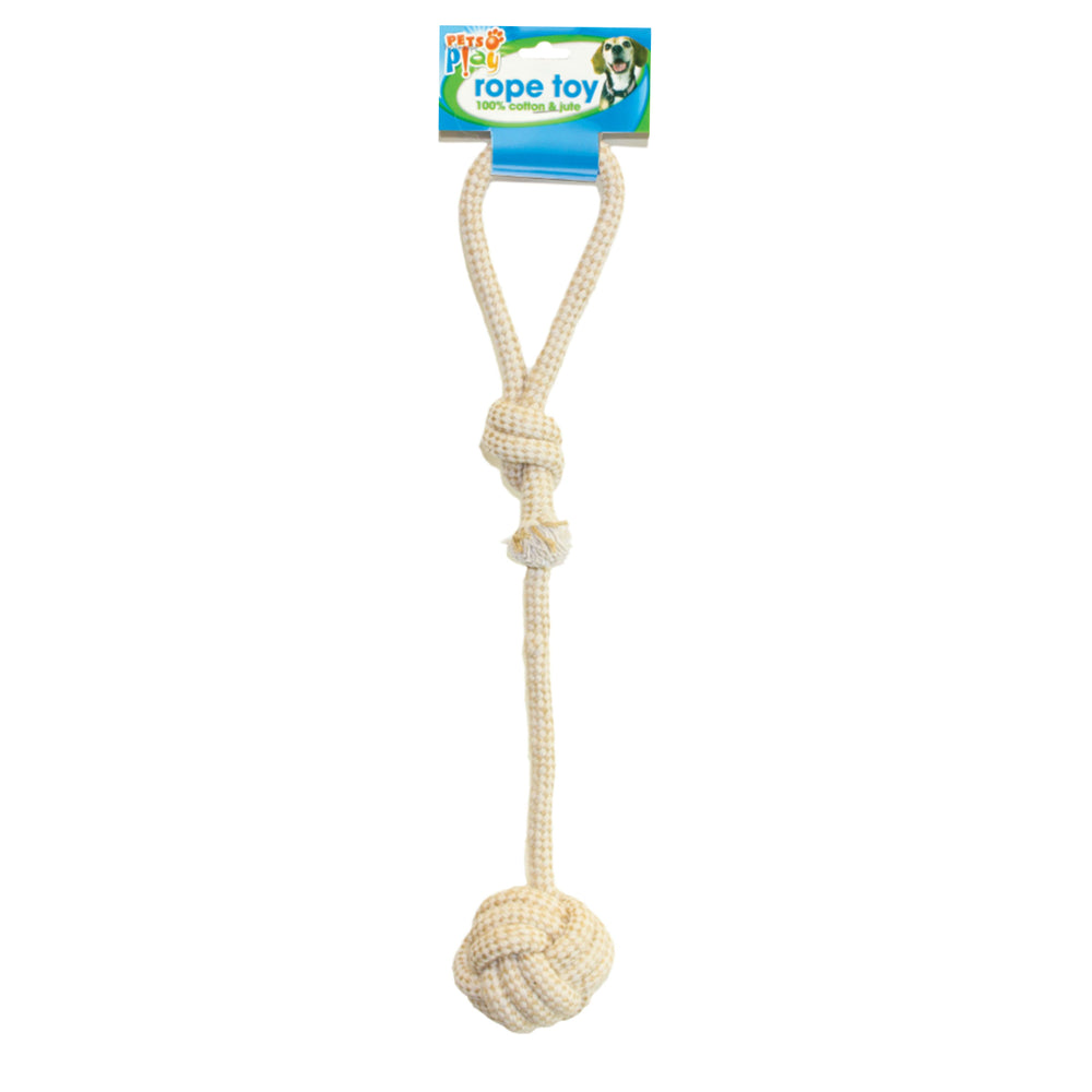 Pets Play Dog Rope Toy