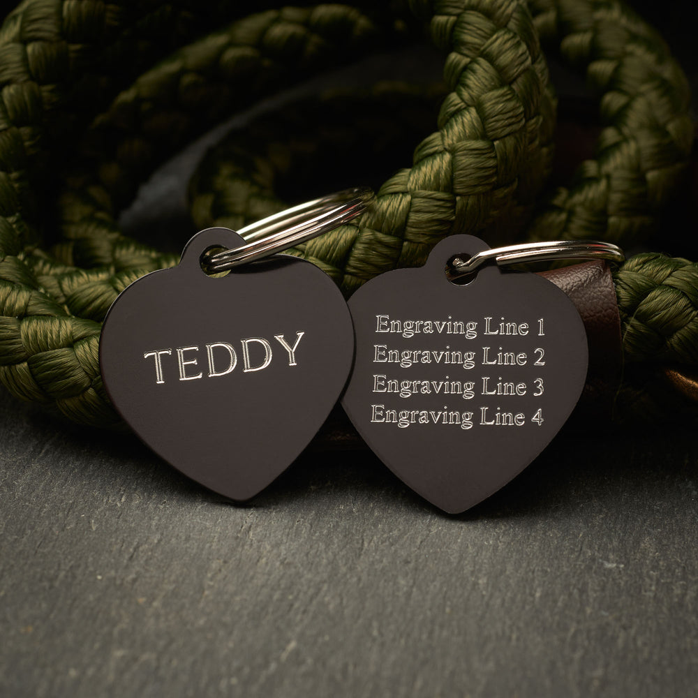 Pet Tags - Engraved ID Tags from The Pet Tag Store